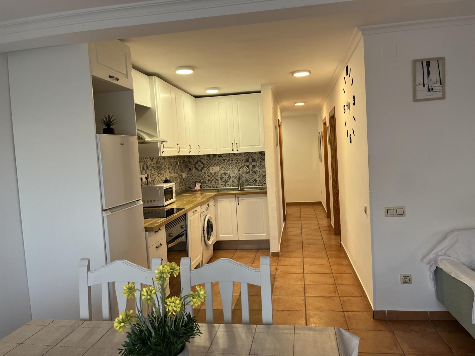 Nature Somhome Peñíscola 部屋 写真