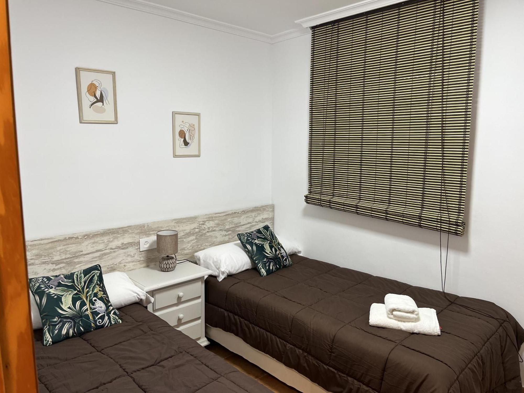 Nature Somhome Peñíscola 部屋 写真